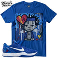 Shirt To Match 6 Unisex Tee Sneaker Shirt Heart Shirt