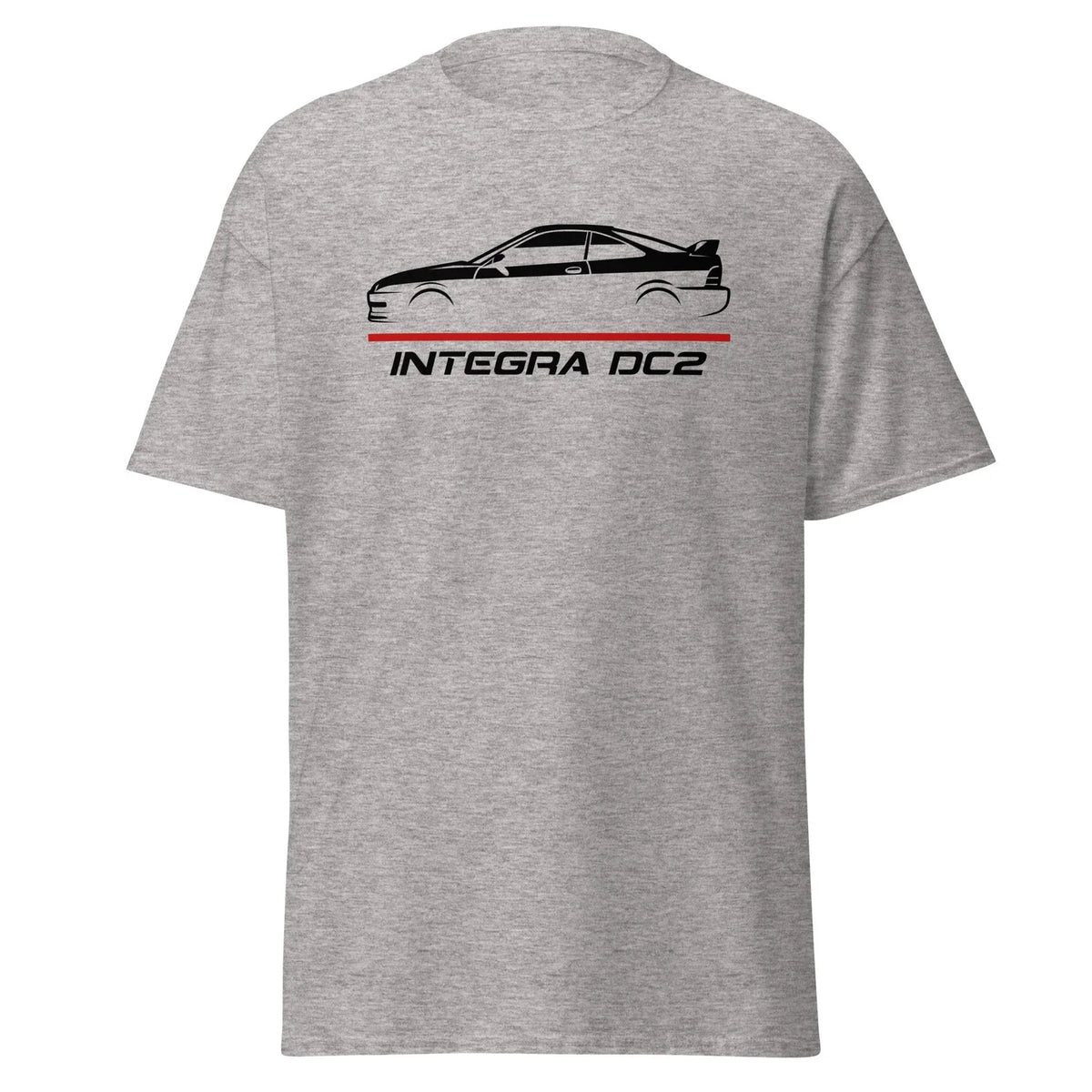 Integra DC2 B18C VTEC JDM Legend Street Wear Graphic T-Shirt Gift