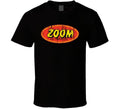 Zoom Fishing Lover Products Cool Gift Worn Look T Shirt