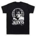 PULP JARVIS COCKER TRIBUTE UNOFFICIAL BRITPOP BAND MENS & WOMENS T-SHIRT