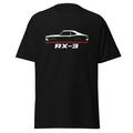 Premium T-Shirt For Mazda RX-3 1971-1978 Fans Birthday Gift