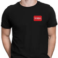 Toro Black T-Shirt Simple Logo Tee Streetwear Style Casual Gift