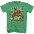 He Man Masters Of The Universe 80's Cartoon Eternia Battle Cats Men's T Shirt