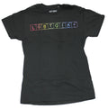 LGBTQIA+ Adult New T-Shirt -Rainbow Boxes Pic