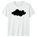 Always Cloudy In My Head T-Shirt Cloud Aesthetic Weather Birthday