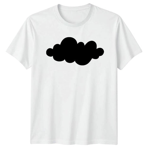 Always Cloudy In My Head T-Shirt Cloud Aesthetic Weather Birthday