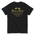 Duke And Duke Commodities Brokers - Trading Places Shirt - Movie Quote - Unisex