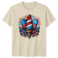 Red White Blue Treats T-Shirt 4th July Independence Day Gift For Him And Her