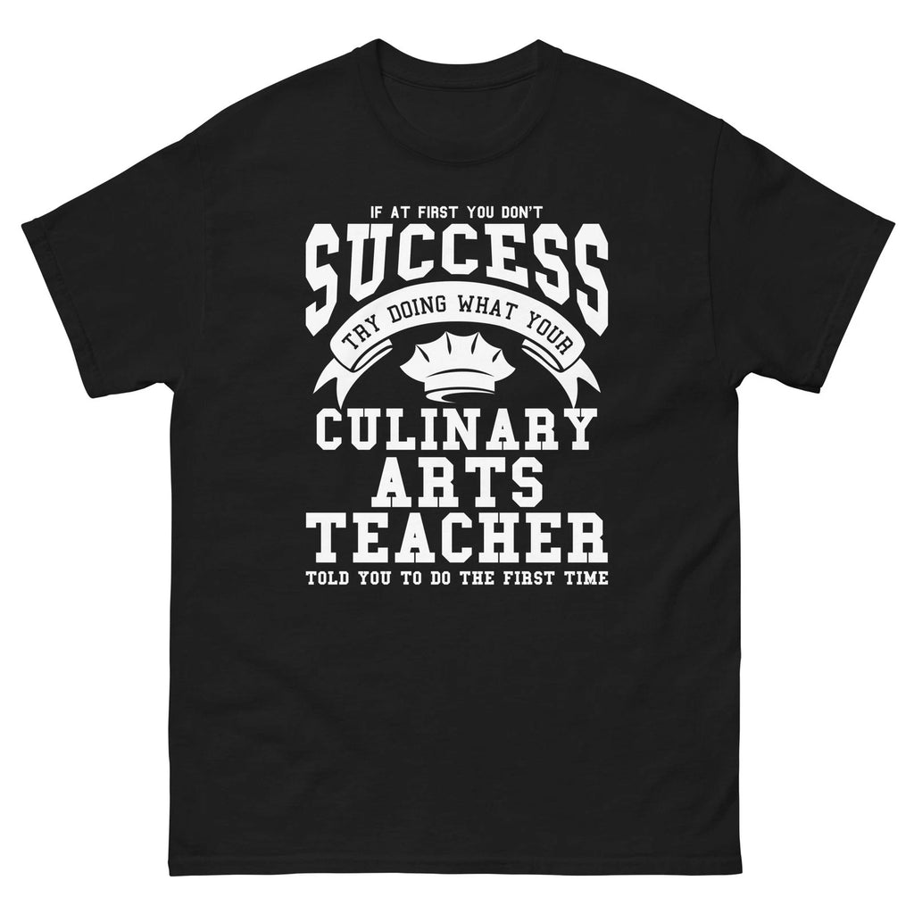 Art Teacher Shirt Funny Teaching Quote Success Classroom Tee Gift
