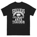 Art Teacher Shirt Funny Teaching Quote Success Classroom Tee Gift