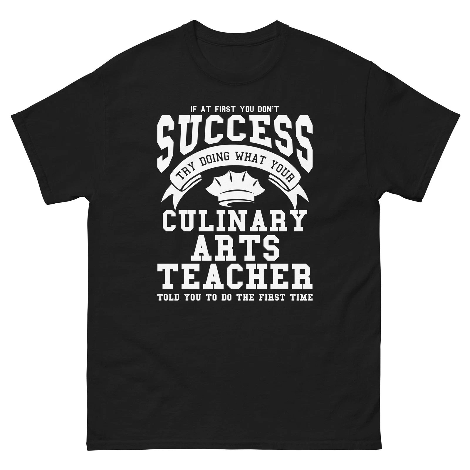 Art Teacher Shirt Funny Teaching Quote Success Classroom Tee Gift