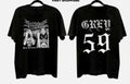 Sale Suicideboys Street Style Grey 59 Grey Day Tour 2025 Music Concert T-shirt
