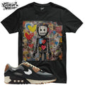 Shirt To Match Unisex Tee Heart Shirt