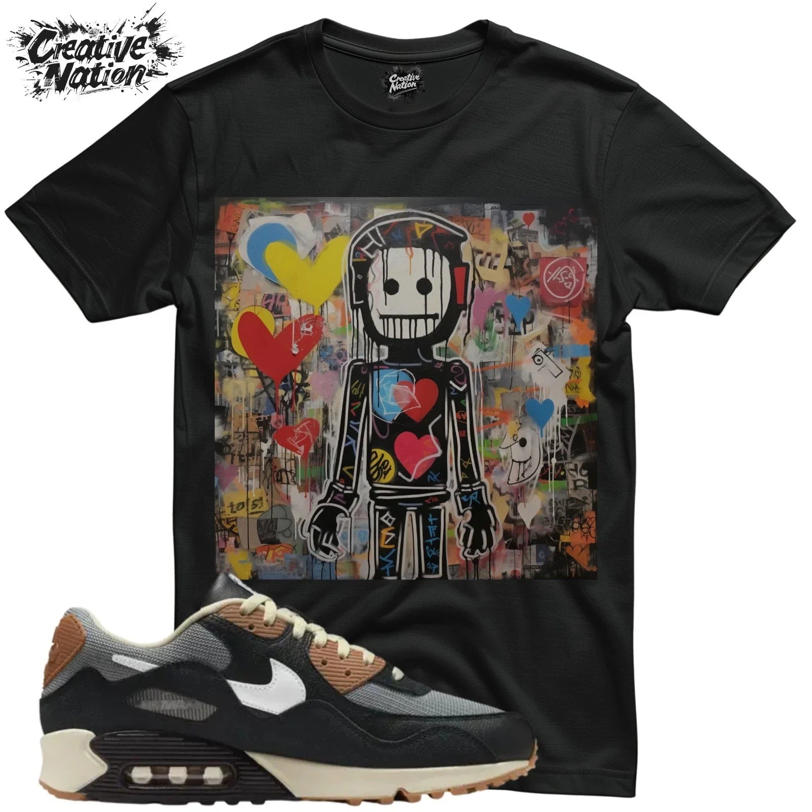 Shirt To Match Unisex Tee Heart Shirt