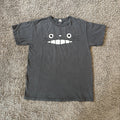 Vintage My Neighbor Totoro Mens Medium Big Face Shirt Anime Studio Ghibli Y2K