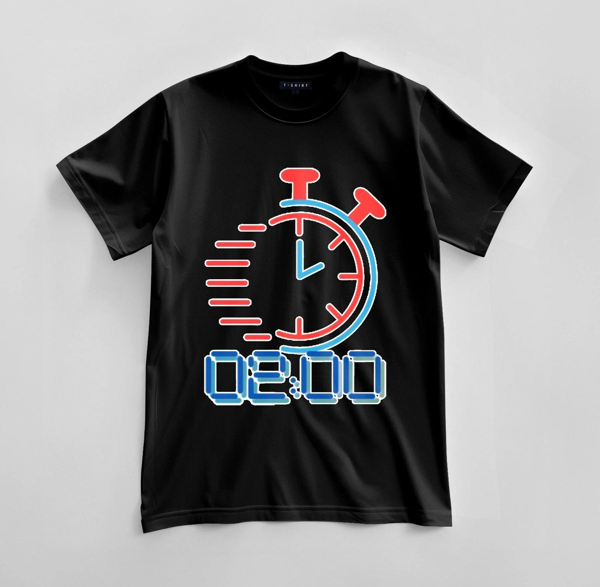 Custom Midnight Vibes Graphic T-shirt Design Unisex Jersey Short Sleeve Tee