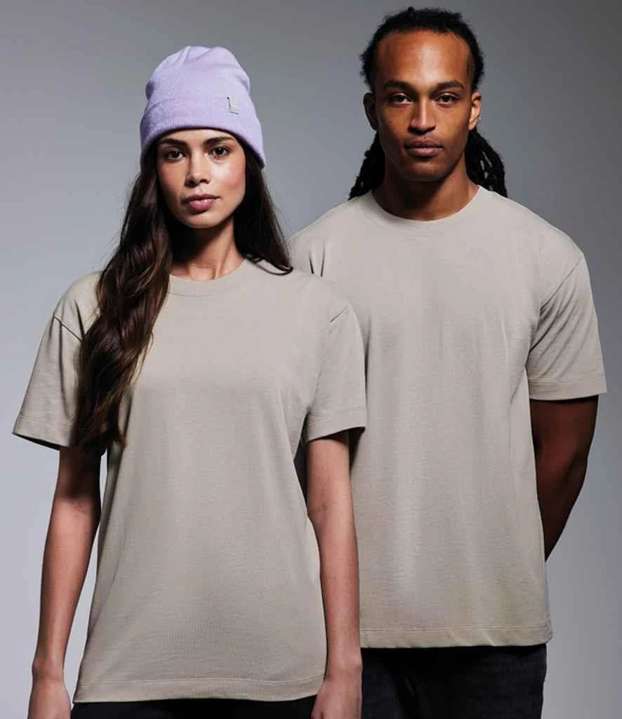 Anthem Unisex Organic Heavyweight T-Shirt Fashion Fit 100% Cotton Casual