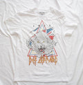 2022 New Def Leppard T Shirt Rock & Roll Soft Grunge Bikercore British  Sz M
