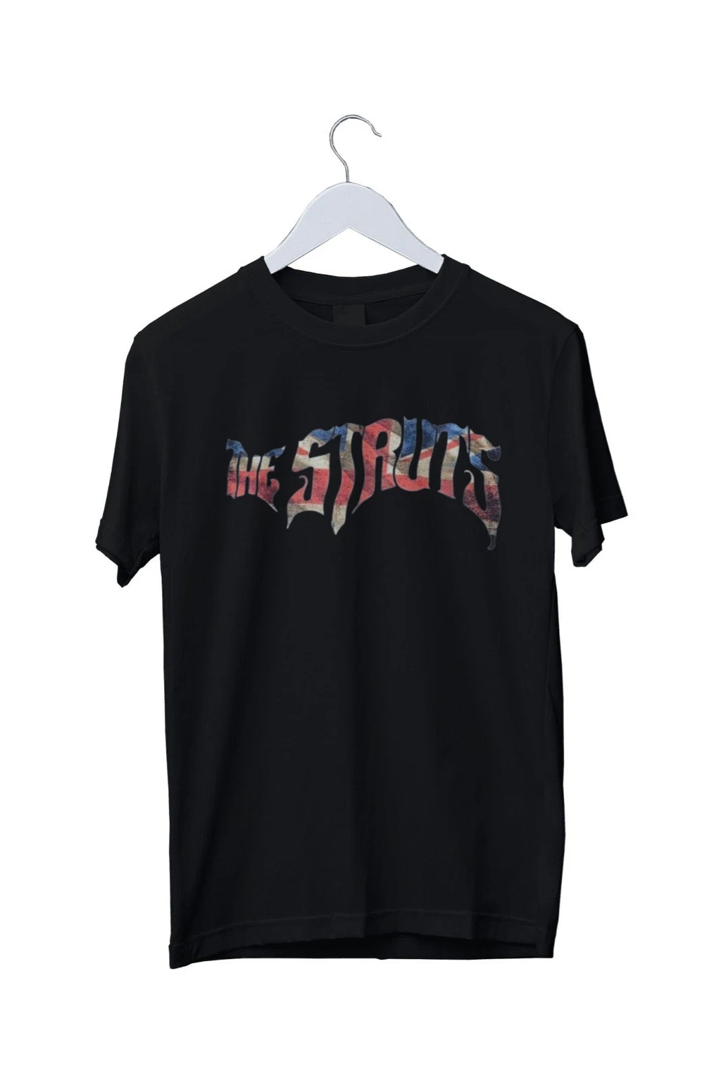 New The Struts Band Graphic Print Unisex T-Shirt Mens S M L XL 2 3 4 XL