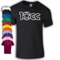 10cc TShirt | 70s Rock