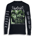 Emperor - Anthems to the Welkin at Dusk Long Sleeve black mayhem