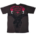 Blac Label Turnbull Hardheads Graphic T Shirt Brown Streetwear Mens Y2K Grunge