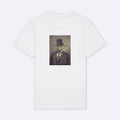 Men's Short Sleeve T-Shirt White, SIR YODA