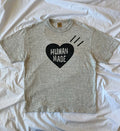 Human Made Made In Japan Streetwear NIGO Heart Logo Black Large L