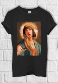 Pulp Fiction Uma Thurman Virgin T shirt Men Women Hoodie Sweatshirt Unisex  2434