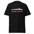 Premium T-Shirt For Pontiac Firebird Trans-Am 1970-1973 Fans Birthday Gift