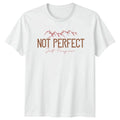 Not Perfect Just Forgiven T-Shirt Christian Faith Christmas Gift For Him And Her