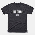 Abu Dhabi Shirt | Abu Dhabi UAE T-Shirt | Abu Dhabi Tee | United Arab Emirates