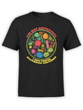 FANTUCCI Biologist T-Shirt Collection | Bacterial Culture Enthusiast T- | Unisex