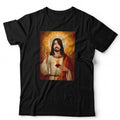 Dave Grohl Jesus Unisex TShirt Large Fit 3-5XL Vintage Rock Retro Funny Parody