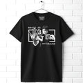Bruce Lee Be Water Men's T Shirt