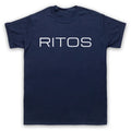 STAR LOWER DECKS RITOS CREW CARTOON LOGO SCI FI TREKKIE MENS & WOMENS T-SHIRT