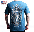 Sullen Art Collective Sea Spoils Premium SCM7661 Short Sleeve T-shirt For Men