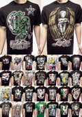 MARILYN MONROE HIP HOP  T-SHIRTS CALIFORNIA LAKERS RAIDERS VIVA MEXICO WEED