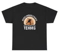 Never Underestimate An Old Man Who Plays Tennis T Shirt Meme Lover Gift Tee