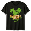 Summer Vibes T-Shirt Tropical Summer Summer Gift For Him And Her