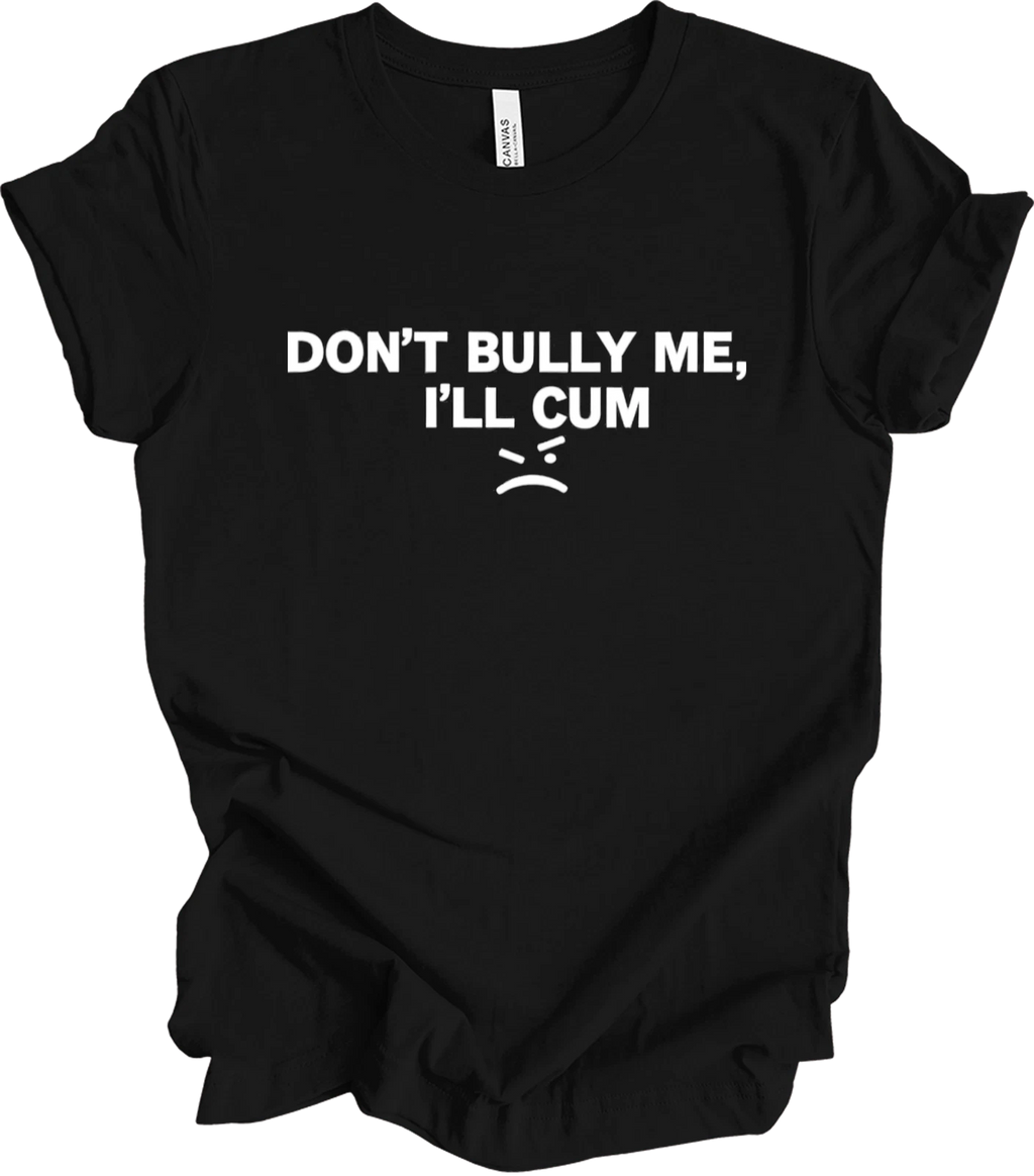 Bold Funny Quote Design - Minimalist Humor Graphic - Statement Shirt G... T-shir