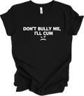 Bold Funny Quote Design - Minimalist Humor Graphic - Statement Shirt G... T-shir