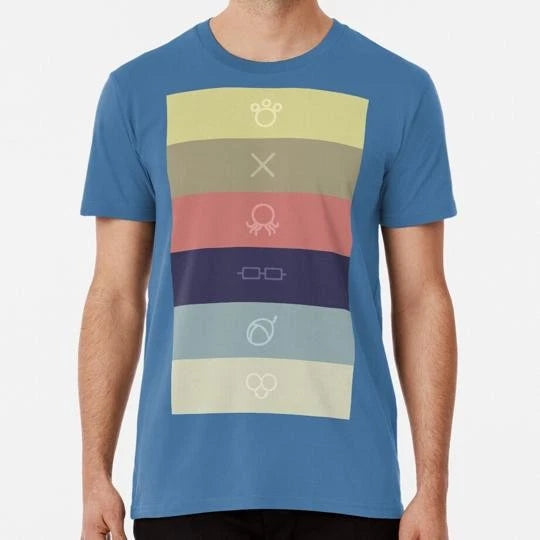 Hidamari Sketch Minimal Size S to 5XL Made in the USA T-Shirt