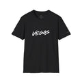 VEGAS T-Shirt Minimalist Luxury Travel Tee Unisex Streetwear Casual Shirt