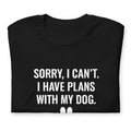 Funny Dog Lover Shirt Cute Dog Mom T-Shirt Pet Lover Gift Graphic Tee for Women