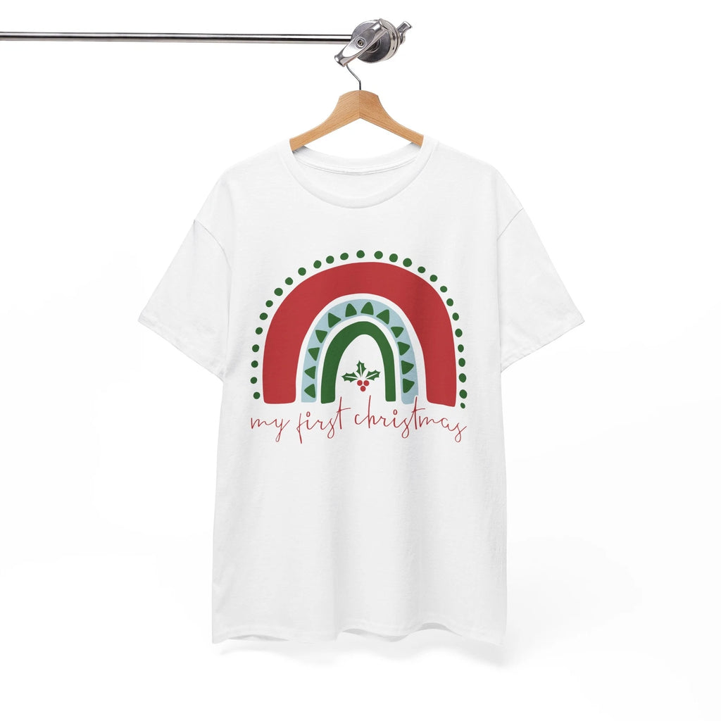 MY first christmas Shirt | Snow Season T-Shirt | Stylish & Trendy Winter Apparel