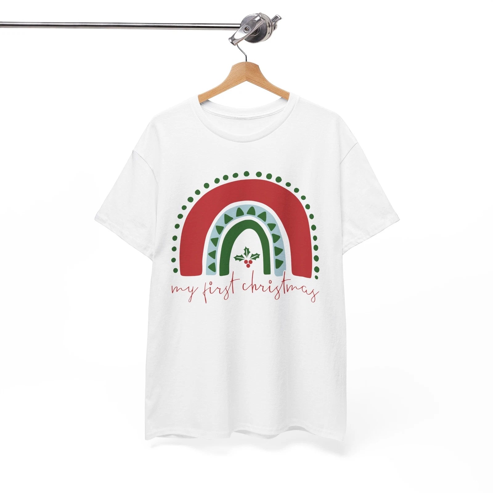 MY first christmas Shirt | Snow Season T-Shirt | Stylish & Trendy Winter Apparel