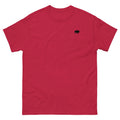 Bold Bison Silhouette T-Shirt | Animal Graphic Tee | Western Nature Shirt