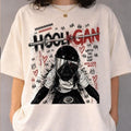 New! Hooligan Rider Shirt, Kpop Arirang Street Style Gang Graphic Tee