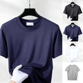 Men Oversized T-shirt Casual Summer Shirt For Beach Trips For Daily Casual Wear